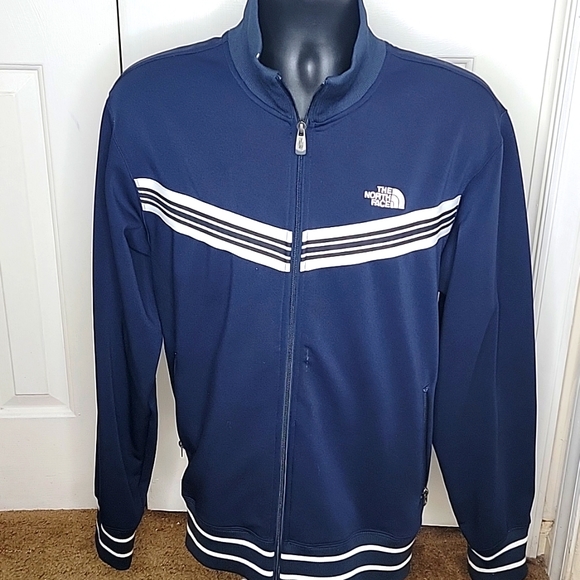 The North Face Other - The North Face Flight Series Blue & White Jacket Size L
